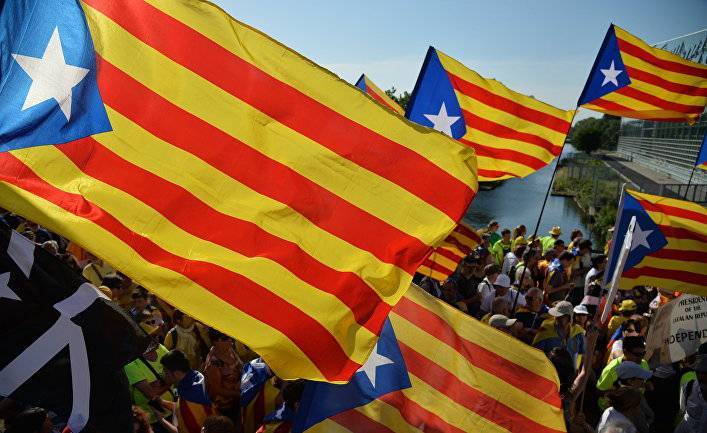 The Guardian (Великобритания): история независимости Каталонии, а также ответ на вопрос «и что теперь?»