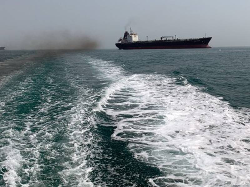 Путин осудил инциденты с танкерами в Персидском заливе - news.ru - Норвегия - Россия - Япония - Иран - Эмираты - Тегеран