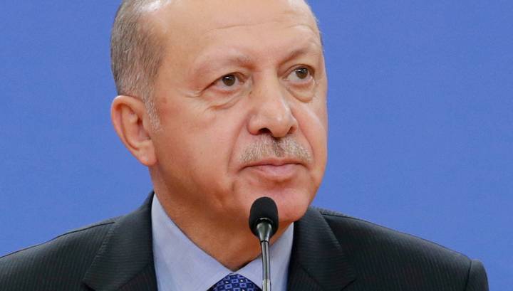 Эрдоган сообщил о захвате Рас-эль-Айна и раскритиковал Запад