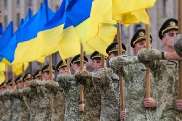Украинцев предупредили о возможных провокациях в День защитника