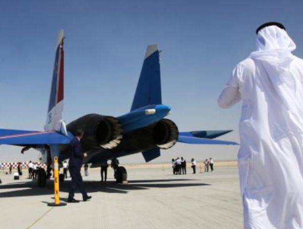 Арабские Эмираты будут воевать на российских самолетах