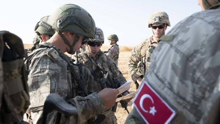 Военная операция Турции продолжится до полного вытеснения террористов, заявили в Анкаре
