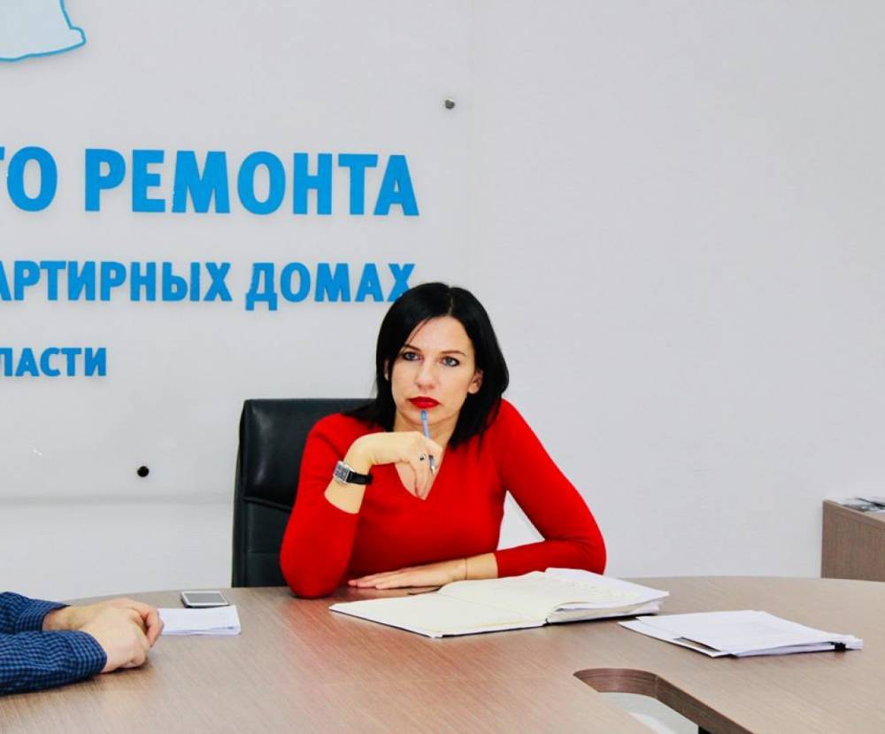 Оксана Астахова заняла место министра строительства Мурманской области