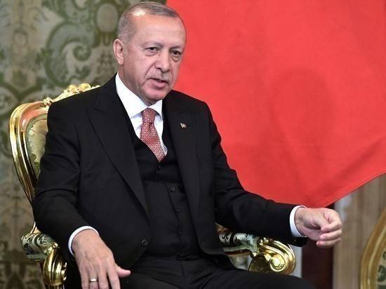 Эрдоган: Россия не против расширения турецкой операции на Кобани