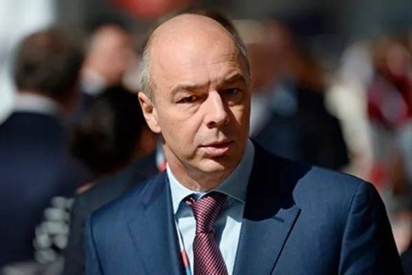 Силуанов сообщил о не работающих на экономику 30 трлн рублей на счетах компаний