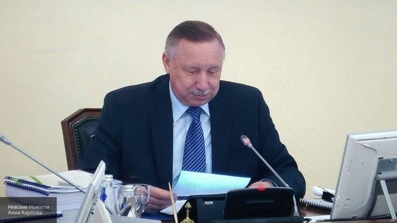 Беглов обсудил с членами петербургского правительства исполнение бюджета