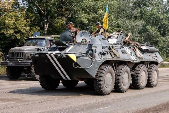 Украинские военные озвучили свою версию срыва разведения сил в Донбассе