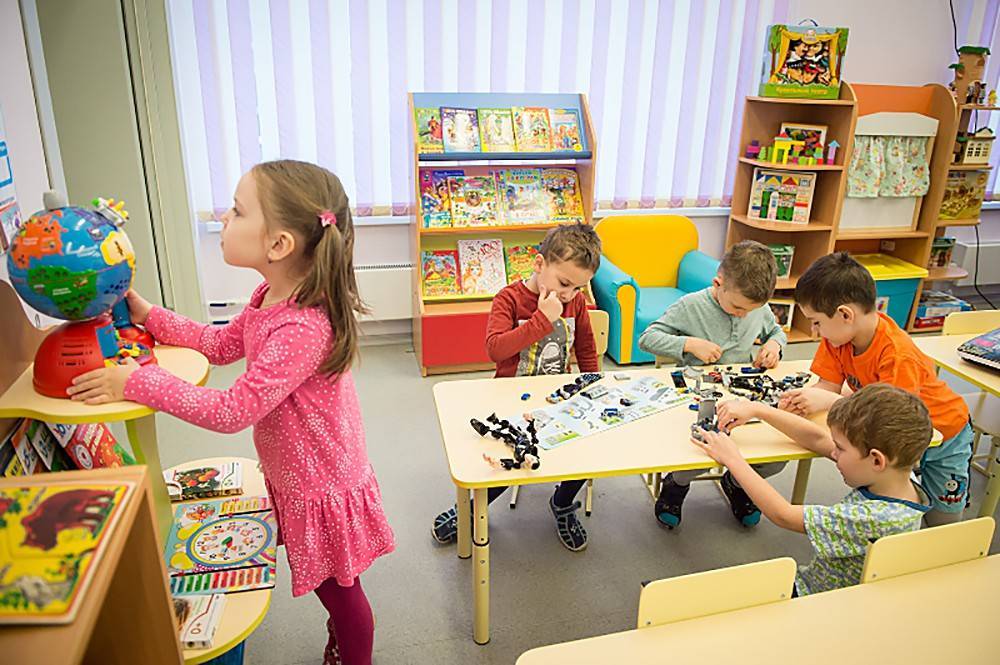 Новый детсад на 260 мест построят в Очаково-Матвеевском