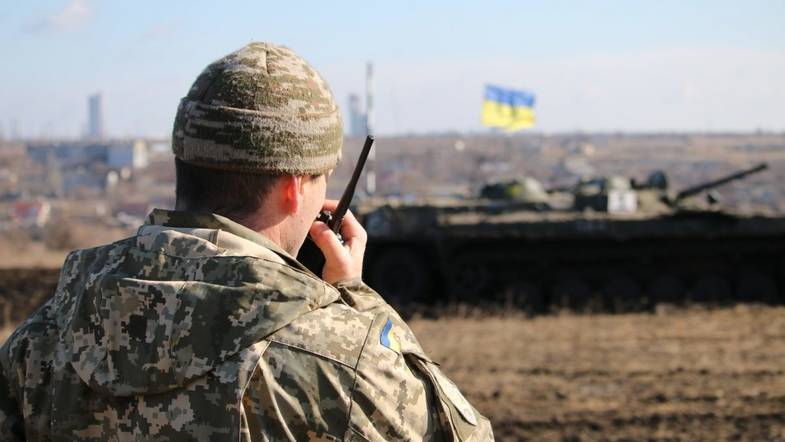 Новую дату отвода войск на Донбассе обсудит контактная группа