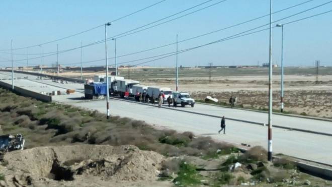 Курдские террористы при отступлении на север САР забрали боевиков ИГ* — Минобороны Турции