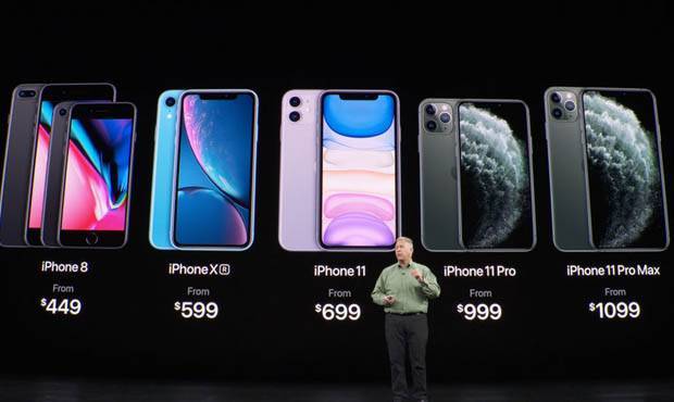 Apple анонсировала выпуск бюджетного смартфона iPhone SE 2