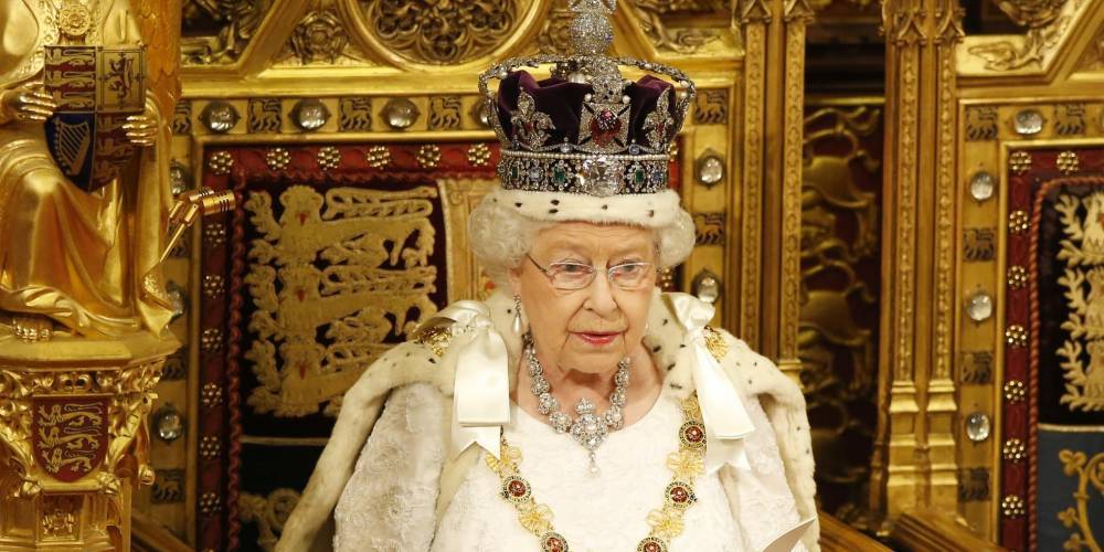 Елизавета II напомнила о необходимости выхода из ЕС до 31 октября