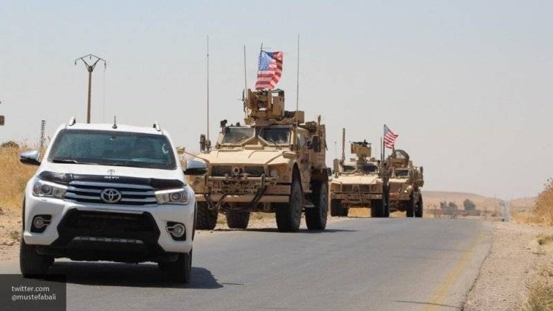 Американские дипломаты покинули Сирию вместе с военными, сообщает Reuters