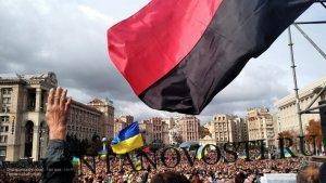 Радикалы призвали украинцев устроить расправу над Владимиром Зеленским