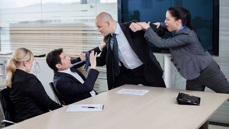 Эксперты: работа в офисе грозит расстройством психики