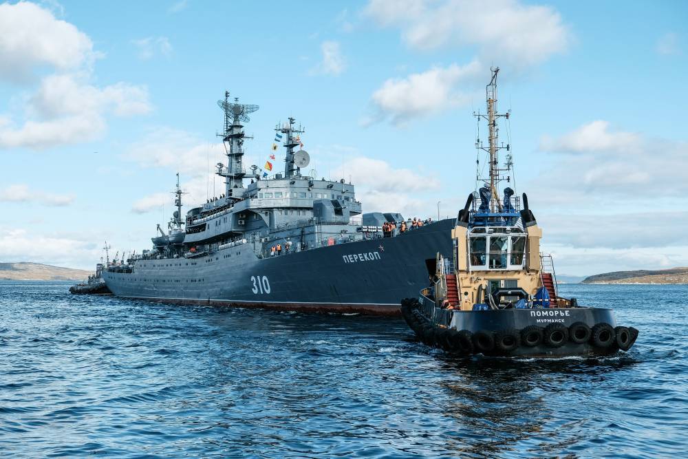 СМИ Сербии: США хотят лишить Россию права на Северный морской путь