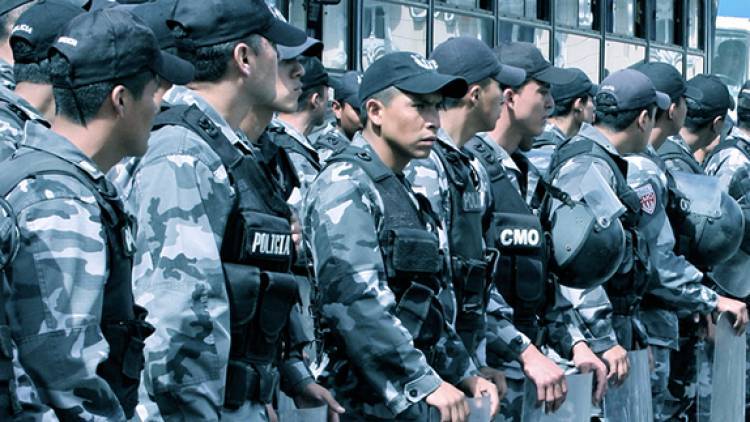Южноамериканские государства поддержали правительство Эквадора на фоне протестов