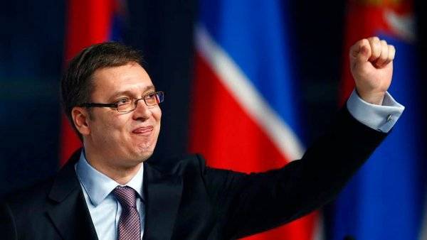 Президент Сербии: Продолжение «Турецкого потока» мы построим вовремя