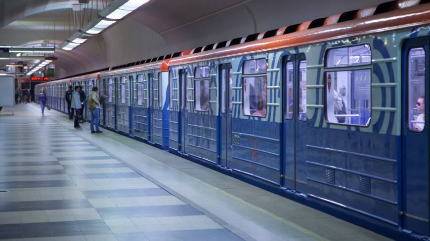 В московском метро покажут ролики о литературе и театре