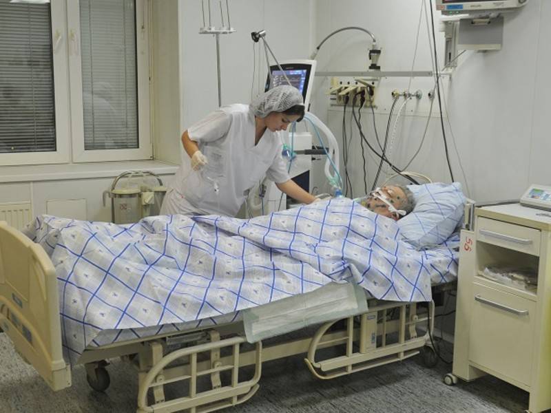 Стало известно о состоянии заразившихся сибирской язвой жителей Дагестана
