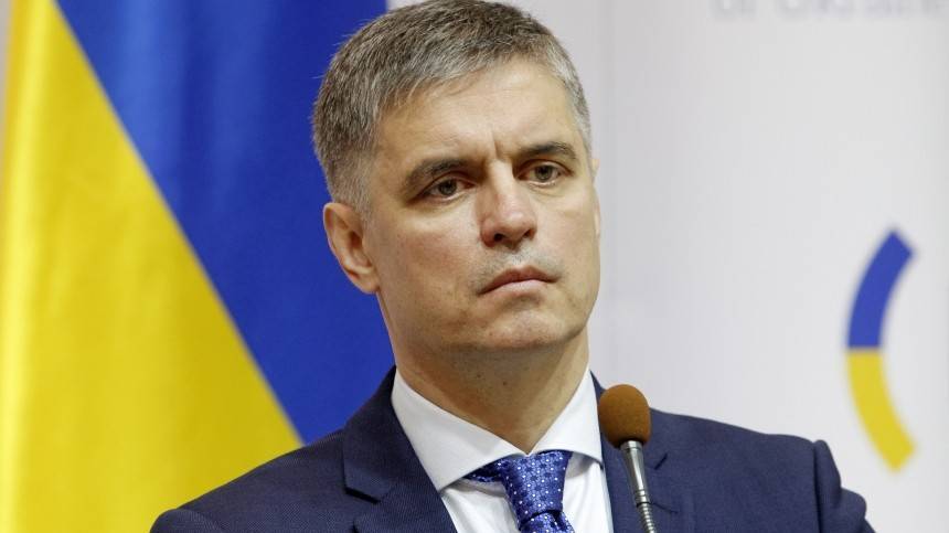 Глава МИД Украины припугнул сограждан альтернативой «формуле Штайнмайера»