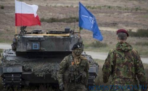 В Польше до конца года будет разработана новая стратегия национальной безопасности
