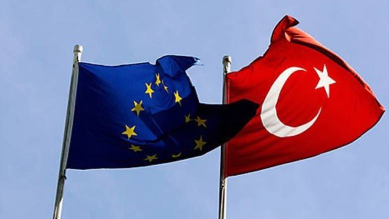 ЕС ограничил поставки ряда вооружений Турции