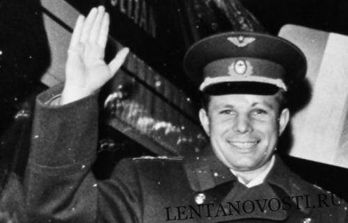 Раскрыта тайна приземления космонавта Юрия Гагарина