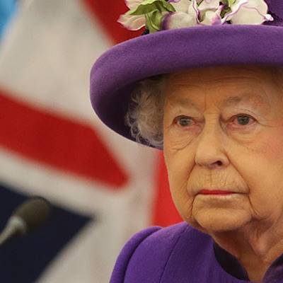 Елизавета II назвала приоритетом действующего британского правительства выход из ЕС