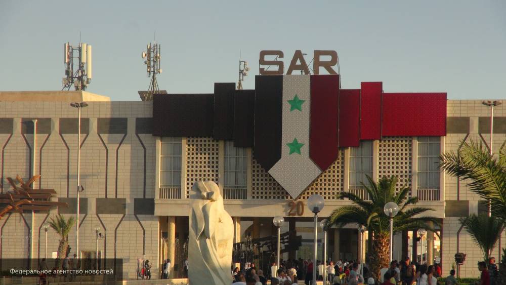 Дамаск получил полный контроль над регионами северо-востока Сирии