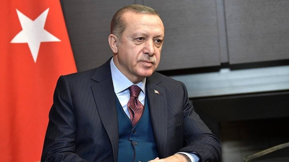 Эрдоган заявил о 18 погибших при обстрелах Турции с территории Сирии