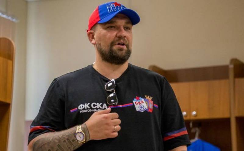 Рэпер Баста купил ростовский футбольный клуб СКА