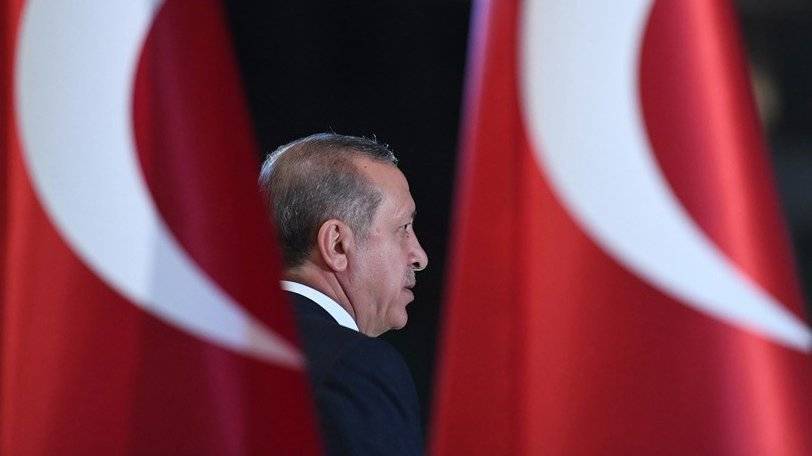 Эрдоган рассказал о планах по созданию зоны безопасности в Сирии после победы над курдами