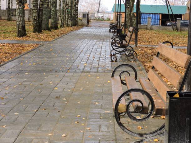 На благоустройство дворов, улиц и парков в Коми выделят 634 млн рублей