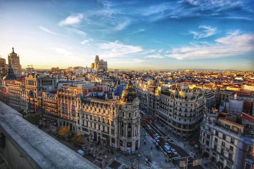 В Мадриде предлагают бесплатно посетить 156 культурных объектов