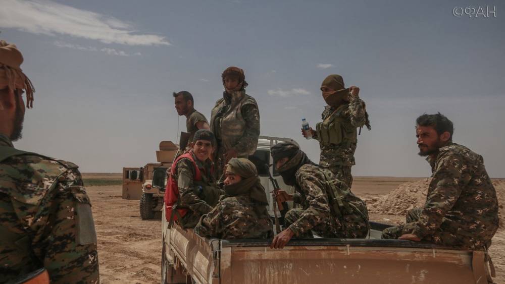 Сирия новости 14 октября 19.30: SDF преднамеренно выпускают террористов ИГ из тюрем, фейки об операции Турции в Манбидже
