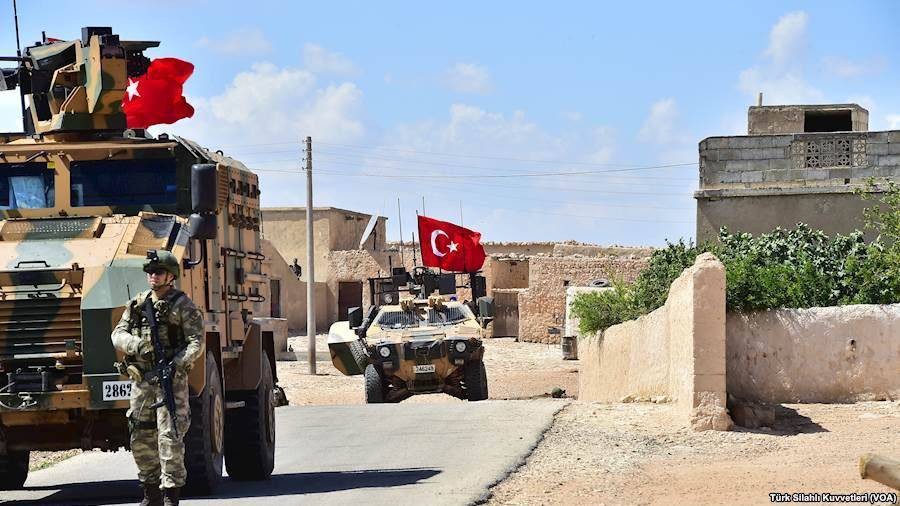 Чавушоглу заявил, что операция в Турции продолжится до полного вытеснения террористов