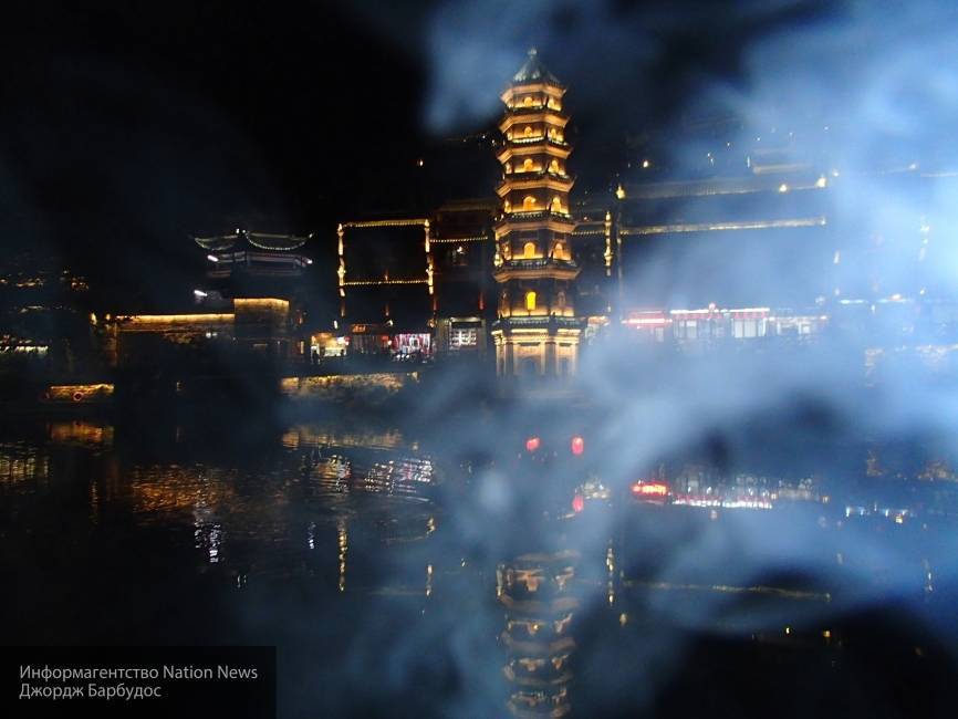 Четыре человека стали жертвами мощного взрыва на химзаводе в Китае
