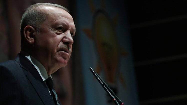 Эрдоган предложил НАТО сделать выбор между Турцией и террористами в Сирии