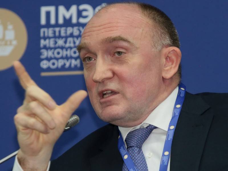 Адвокат: дело на челябинского экс-губернатора Дубровского не заводили
