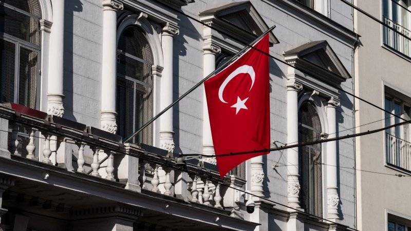Посол Турции в Казани заявил, что Анкара ведет бои в САР с террористами, а не курдами