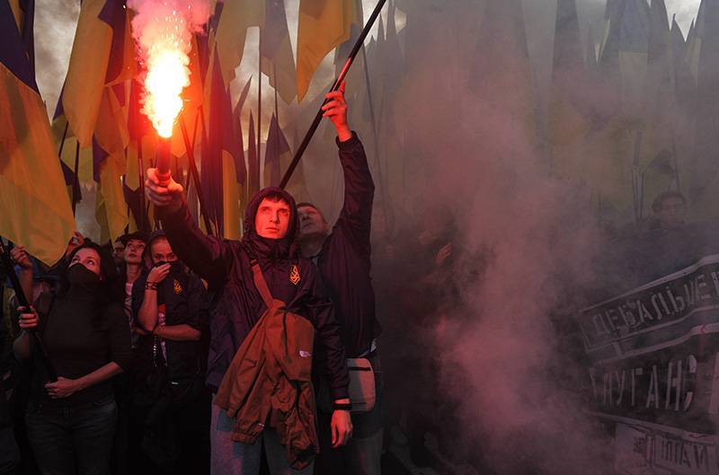 Майдан стал плацдармом для новых протестов