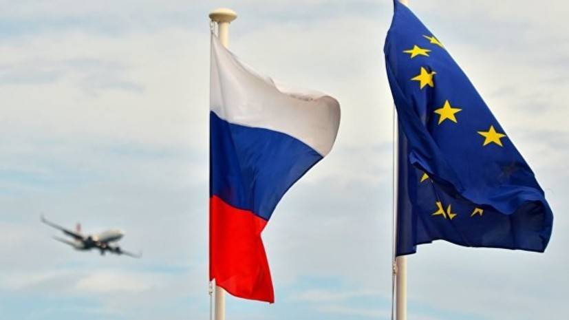 Эксперт оценил сообщения о потерях ЕС от антироссийских санкций