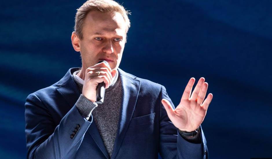 Неизвестные взломали почту консультанта Кремля с планом по дискредитации Навального