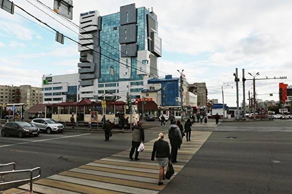В Челябинске крупный бизнес-центр продают с долгами и арендаторами