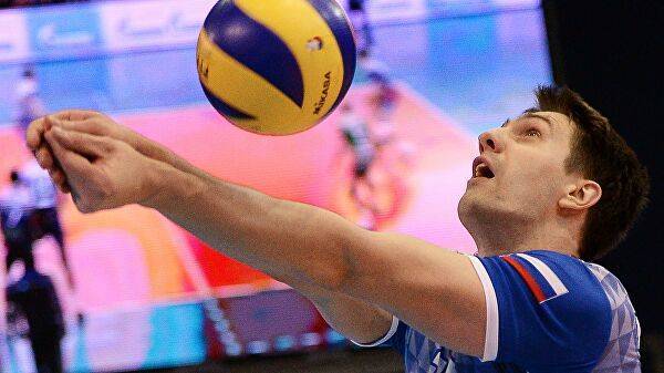 Волейболисты сборной России остались без медалей на Кубке мира