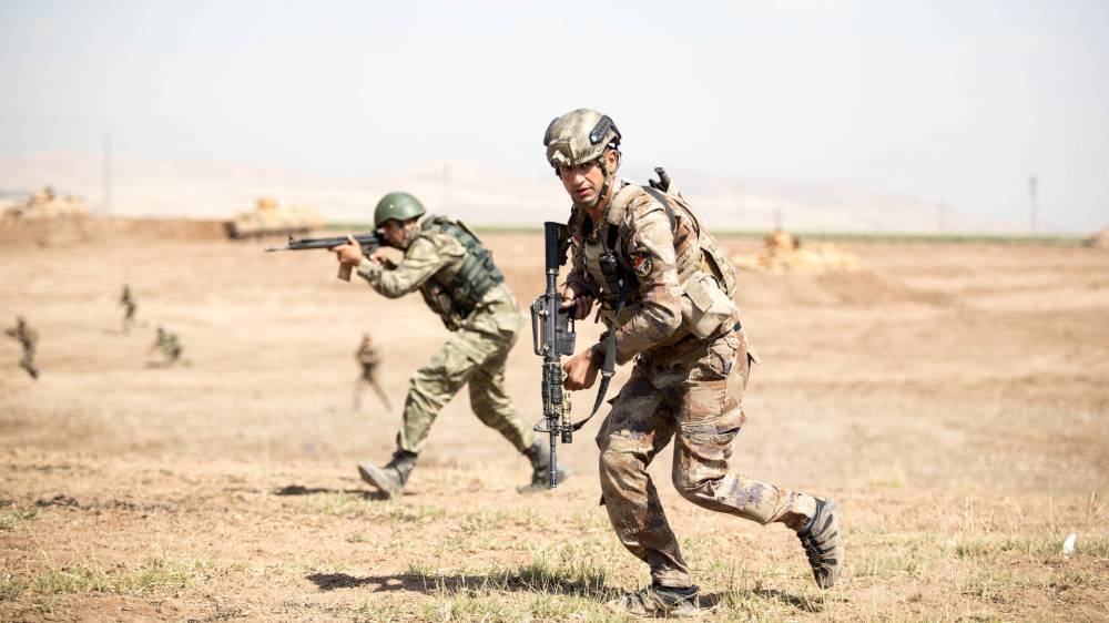 Операция Турции направлена против террористов, а не курдов, заявил консул