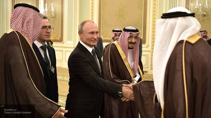 Соколов назвал истинные причины визита Путина в Саудовскую Аравию