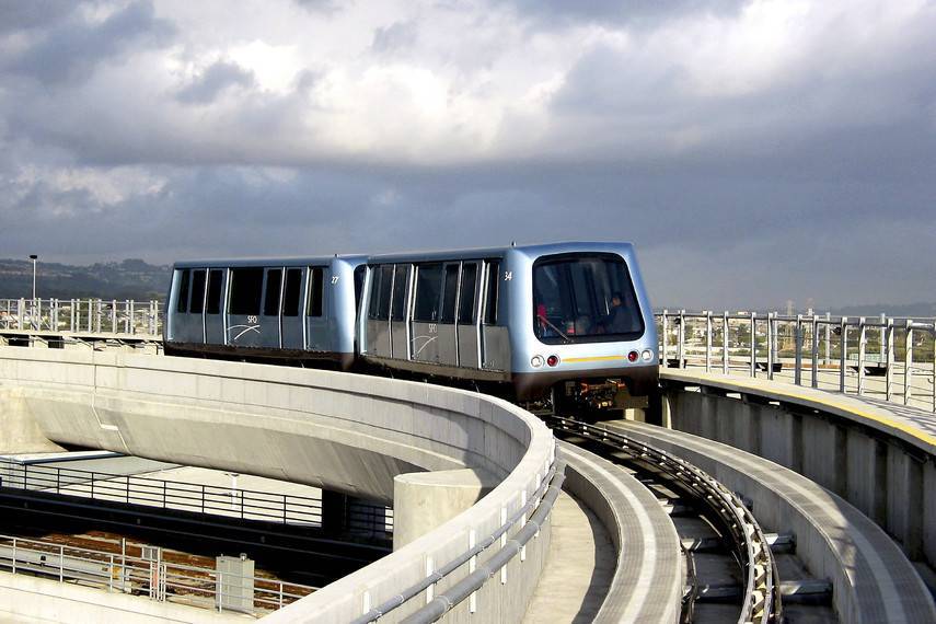 В индийском Дели открылась вторая беспилотная линия метро