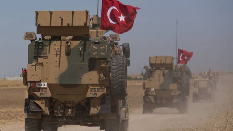 Россия не поддерживает турецкую военную операцию в Сирии